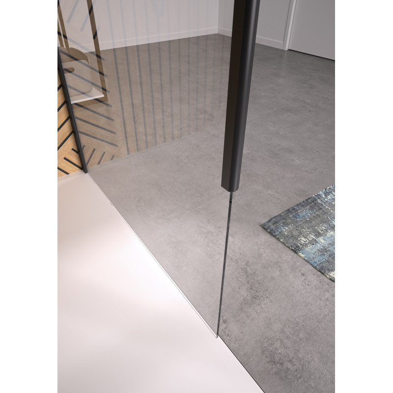 Alu noir mat