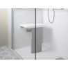 Siège de douche rabattable Kinemagic