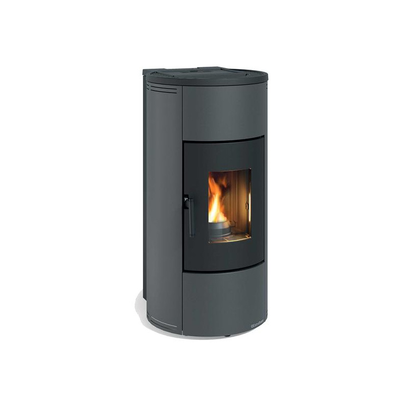 NORDICA EXTRAFLAME Poêle à granulés DANIELACXGRISGRAPHITE