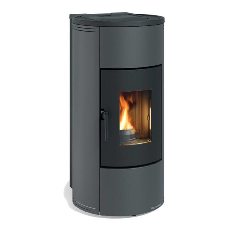 NORDICA EXTRAFLAME Poêle à granulés DANIELACXGRISGRAPHITE