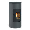 NORDICA EXTRAFLAME Poêle à granulés DANIELACXGRISGRAPHITE
