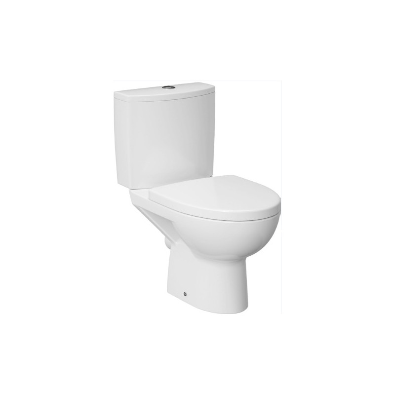 Pack WC à poser DOMAO 100 Parva sans bride