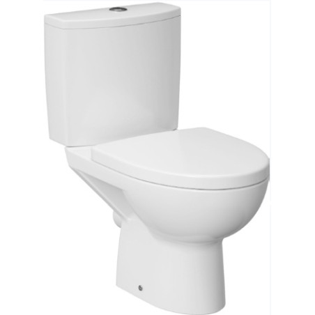 Pack WC à poser DOMAO 100 Parva sans bride