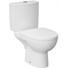 Pack WC à poser DOMAO 100 Parva sans bride