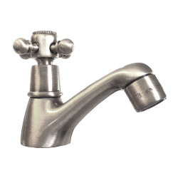 Robinet simple eau chaude TIFFANY, réf. 1820/CNS