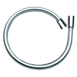 Flexible lisse antitorsion 75 cm f1/2 f1/2