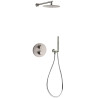 Formule de douche encastrée murale s304
