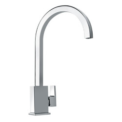 Mitigeur lavabo bec haut VENTI