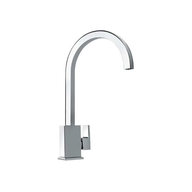 Mitigeur lavabo bec haut VENTI