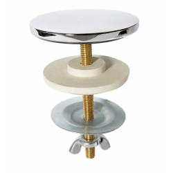 Cache trou luxe