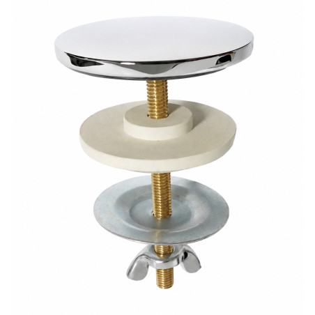 Cache trou luxe