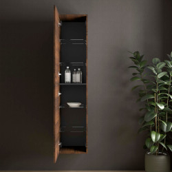 Colonne ALLIANCE 2 portes 35 x 160 cm - 12 coloris