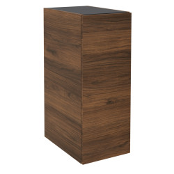 Coquette ALLIANCE 1 porte à poser 30 x 81 cm - 6 coloris, réversible