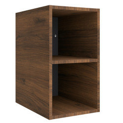 Coquette ALLIANCE 2 niches 30 x 54 cm - 6 coloris