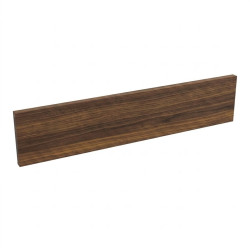 Façade bois LLOYD - 40 à 80 cm, 3 finitions