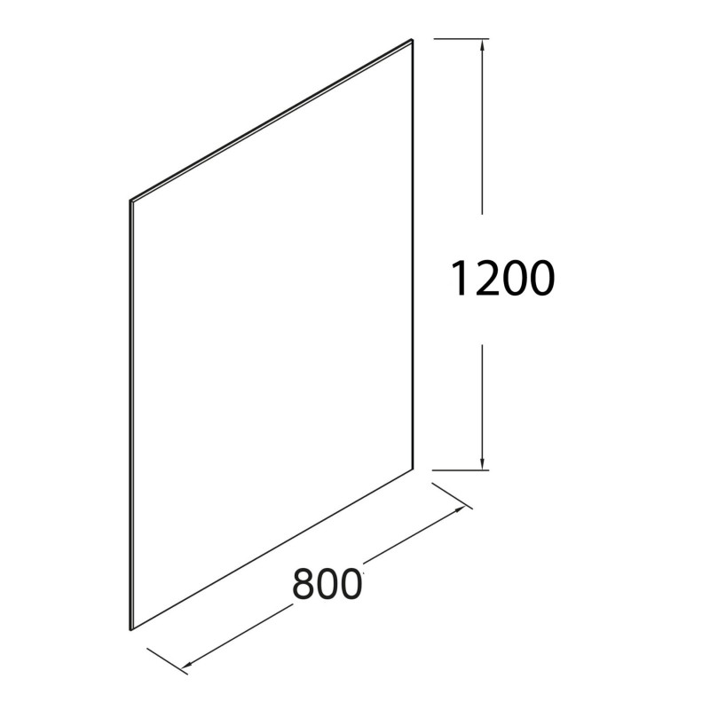 120 x 80 cm