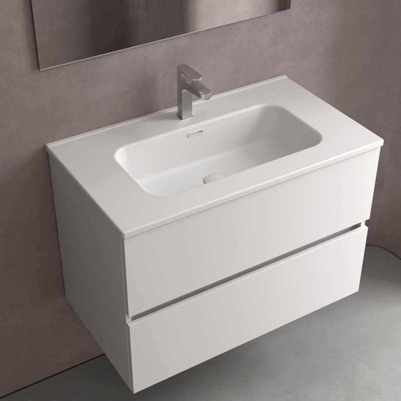 Blanc MAT