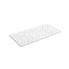 Plan de toilette UNIIQ sans perçage - 610 à 1210 mm, 3 finitions