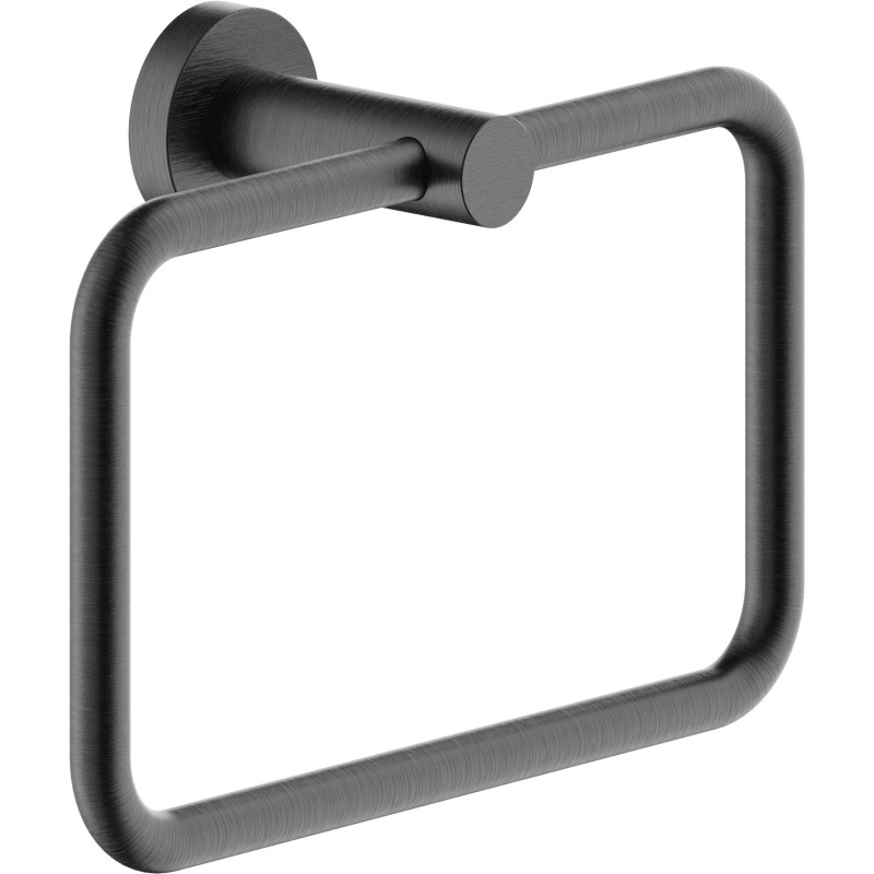 Graphite brossé PVD