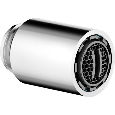 Aérateur M24x1 - M22x1 chrome