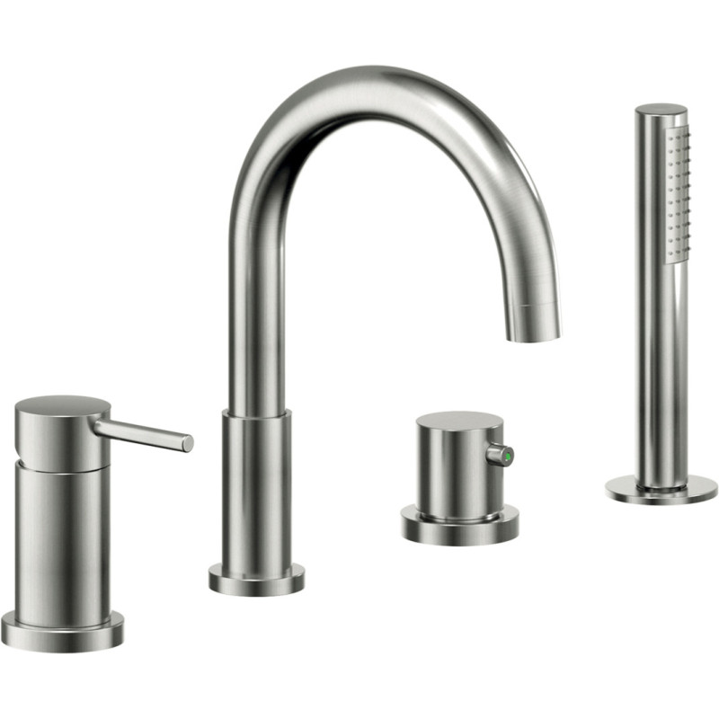 Inox brossé