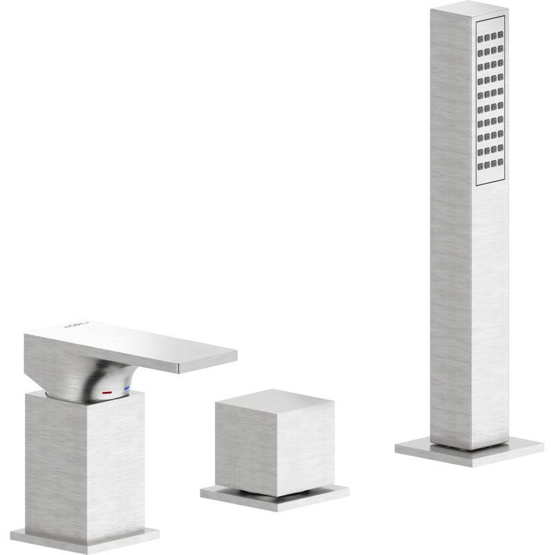 Inox brossé