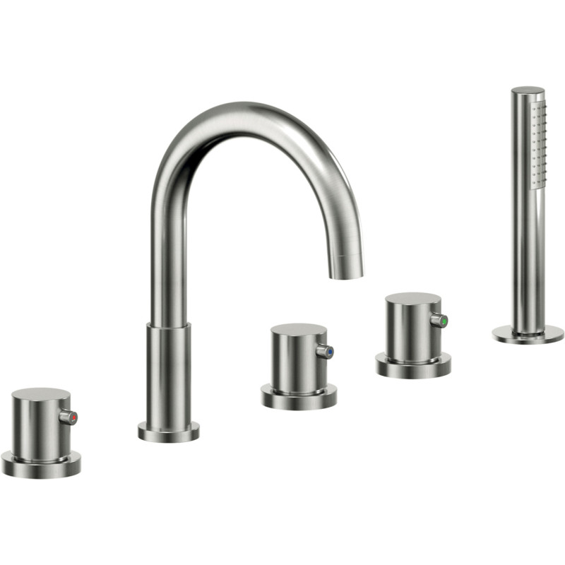 Inox brossé