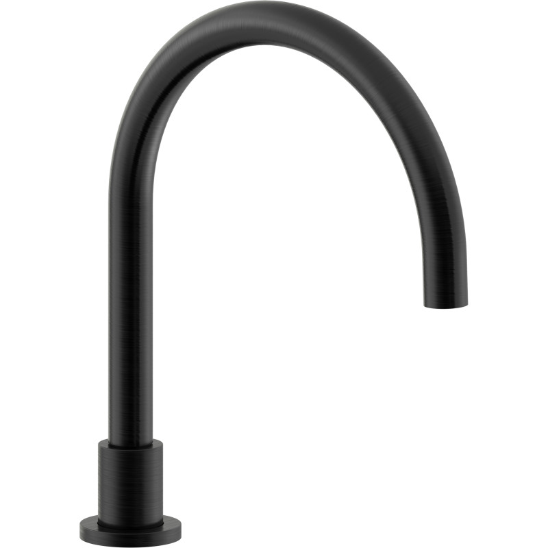 Graphite brossé PVD