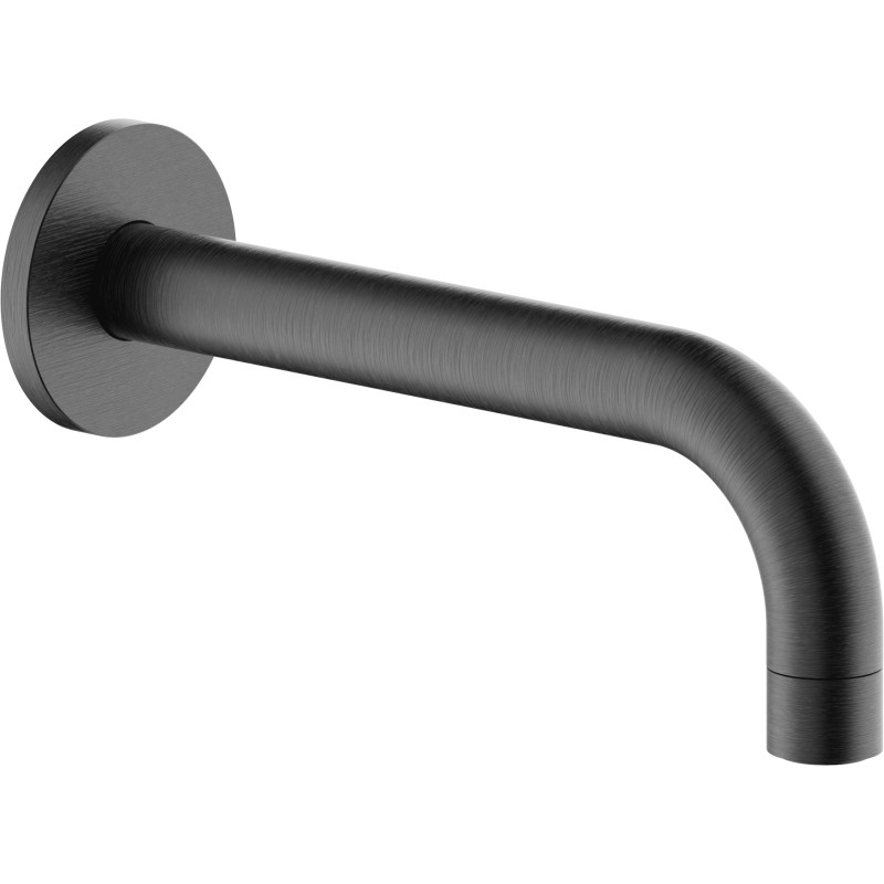 Graphite brossé PVD