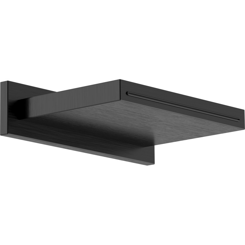 Graphite brossé PVD