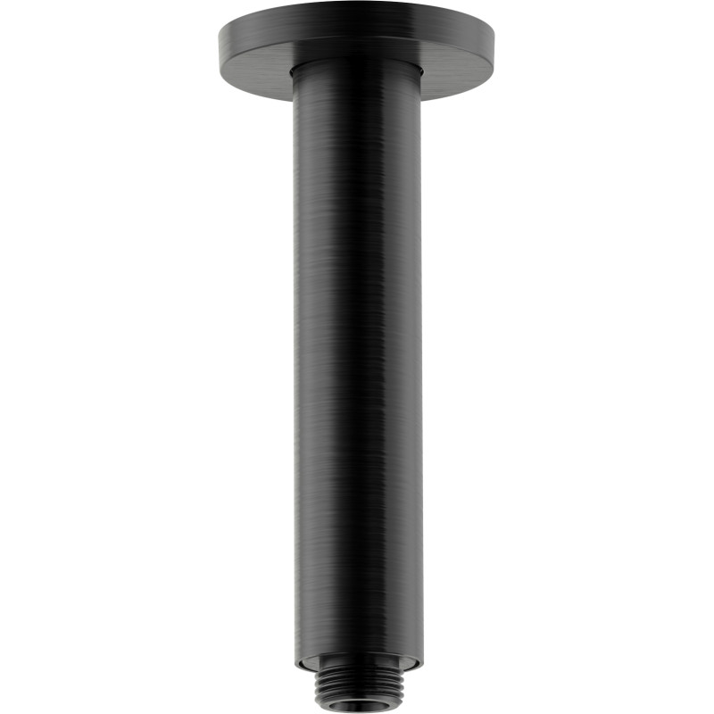 Graphite brossé PVD