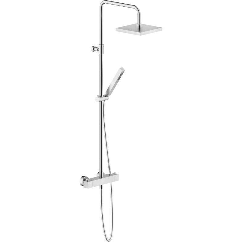 Inox brossé