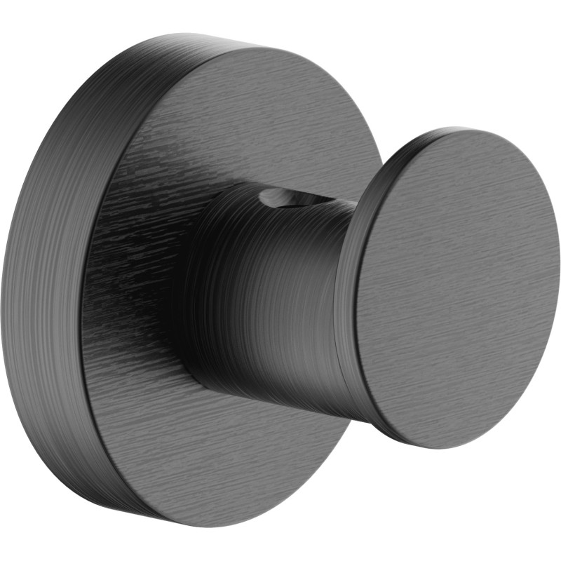 Graphite brossé PVD