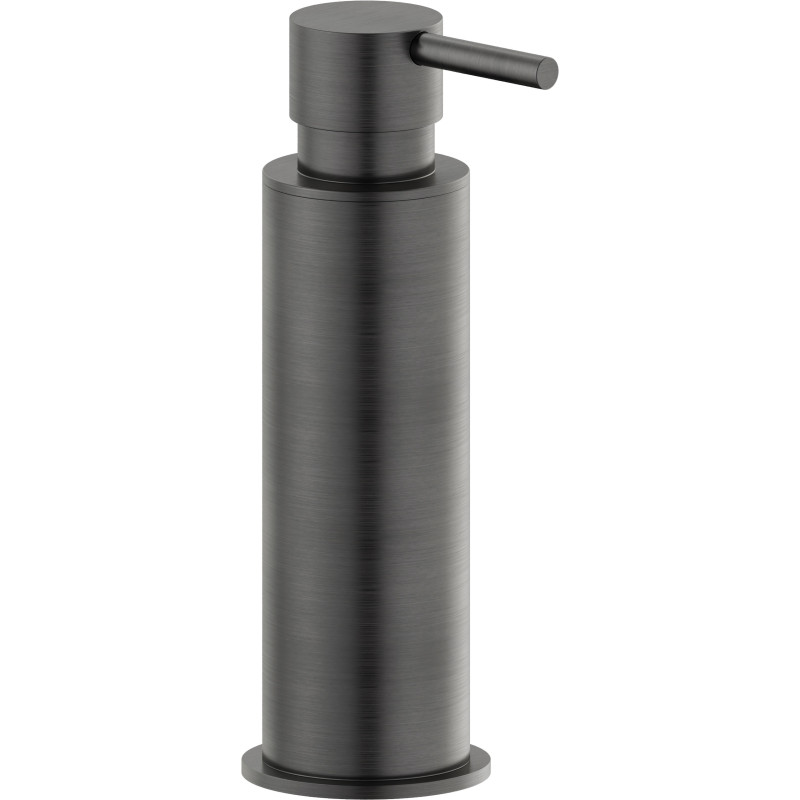 Graphite brossé PVD