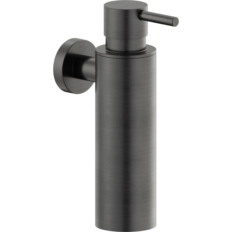 Graphite brossé PVD