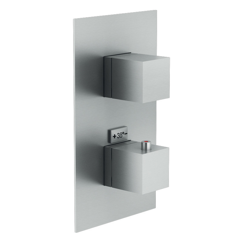 Inox brossé