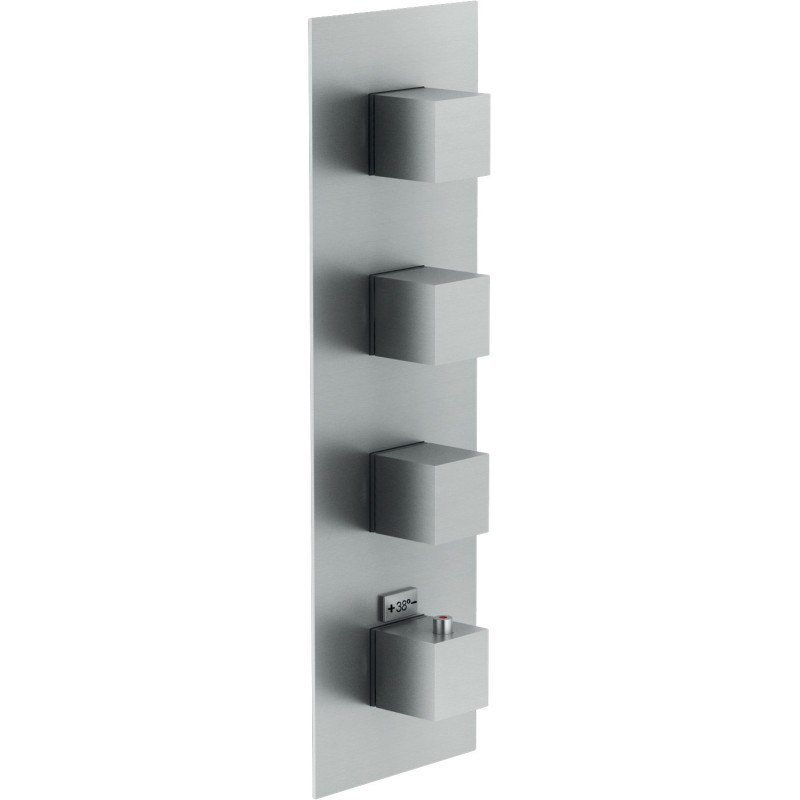 Inox brossé