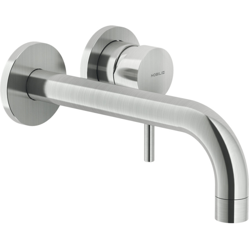Bec 200 mm · Inox brossé