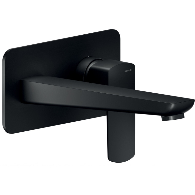 Bec 200 mm · Noir Mat