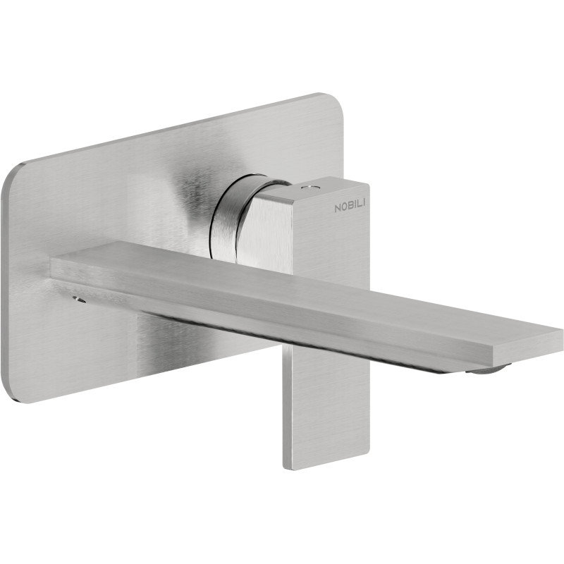Bec 200 mm · Inox brossé
