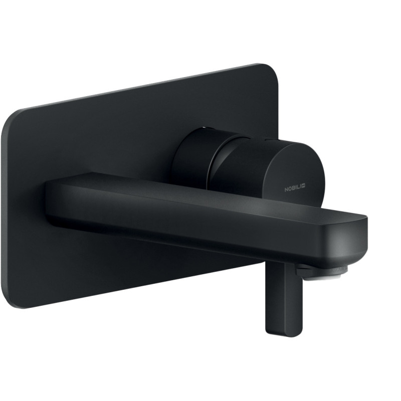 Bec 150 mm · Noir Mat