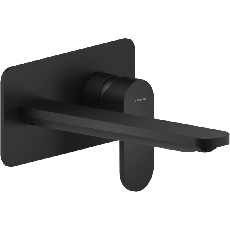 Bec 200 mm · Noir Mat
