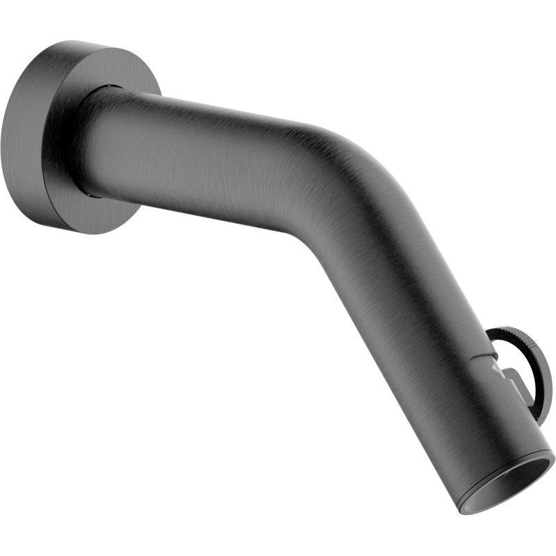 Graphite brossé PVD