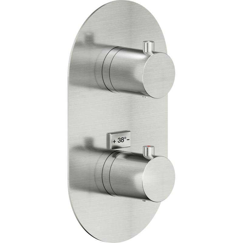 Inox brossé