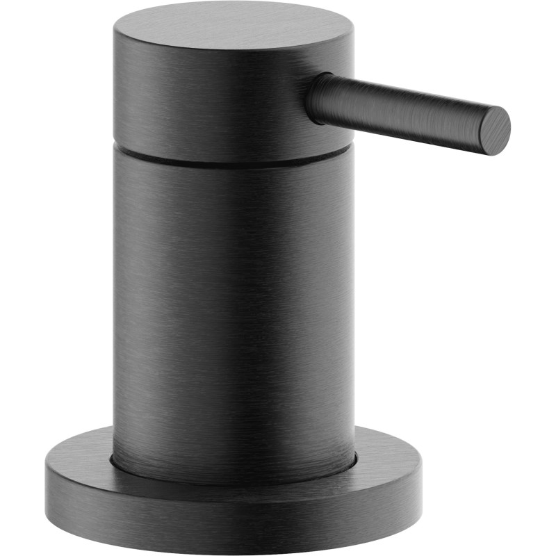 Graphite brossé PVD