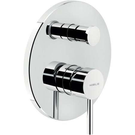 Mitigeur bain douche encastré 2 voies LIVE