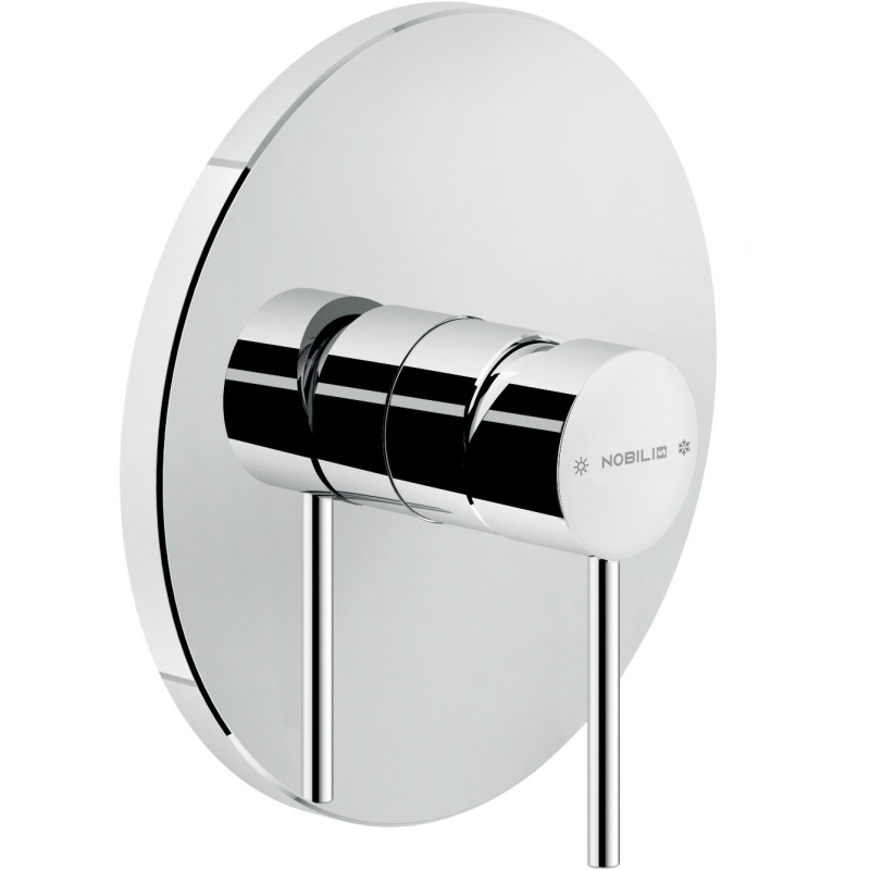 Mitigeur douche encastré 1 voie série VELIS