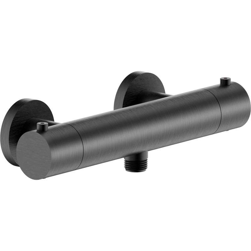 Graphite brossé PVD