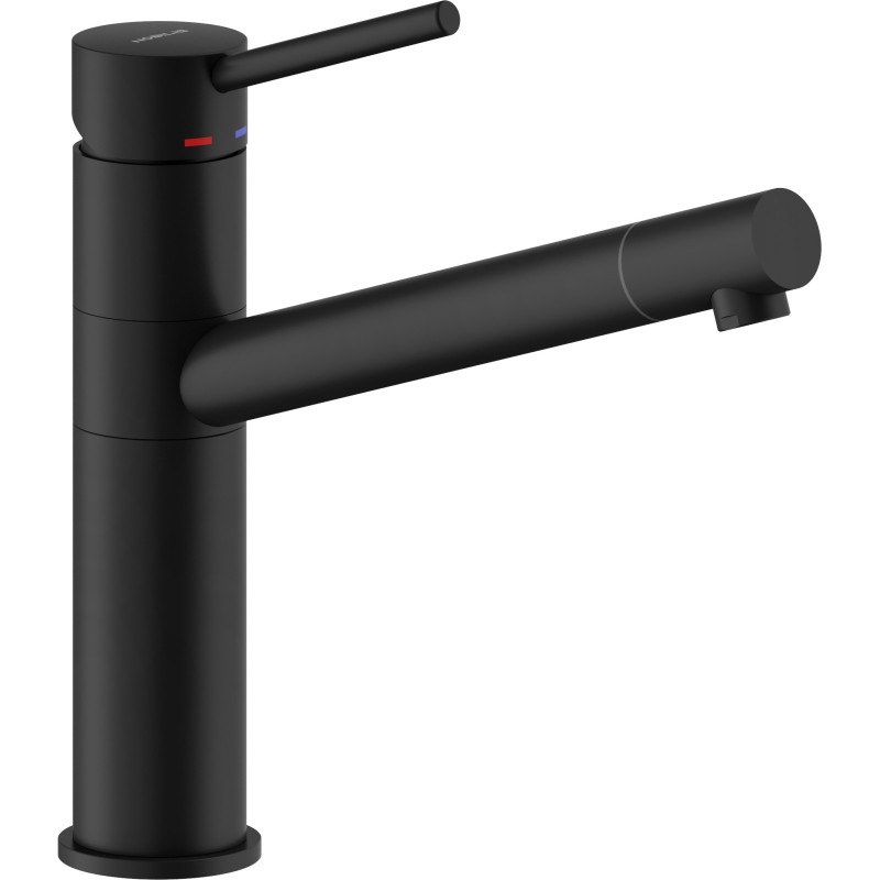 Bec mobile Ø42,5 · Noir Mat