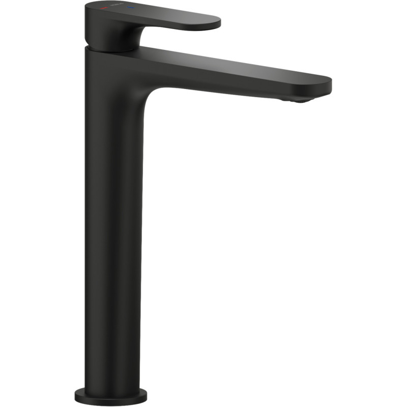 C3 corps haut vidage push · Noir Mat